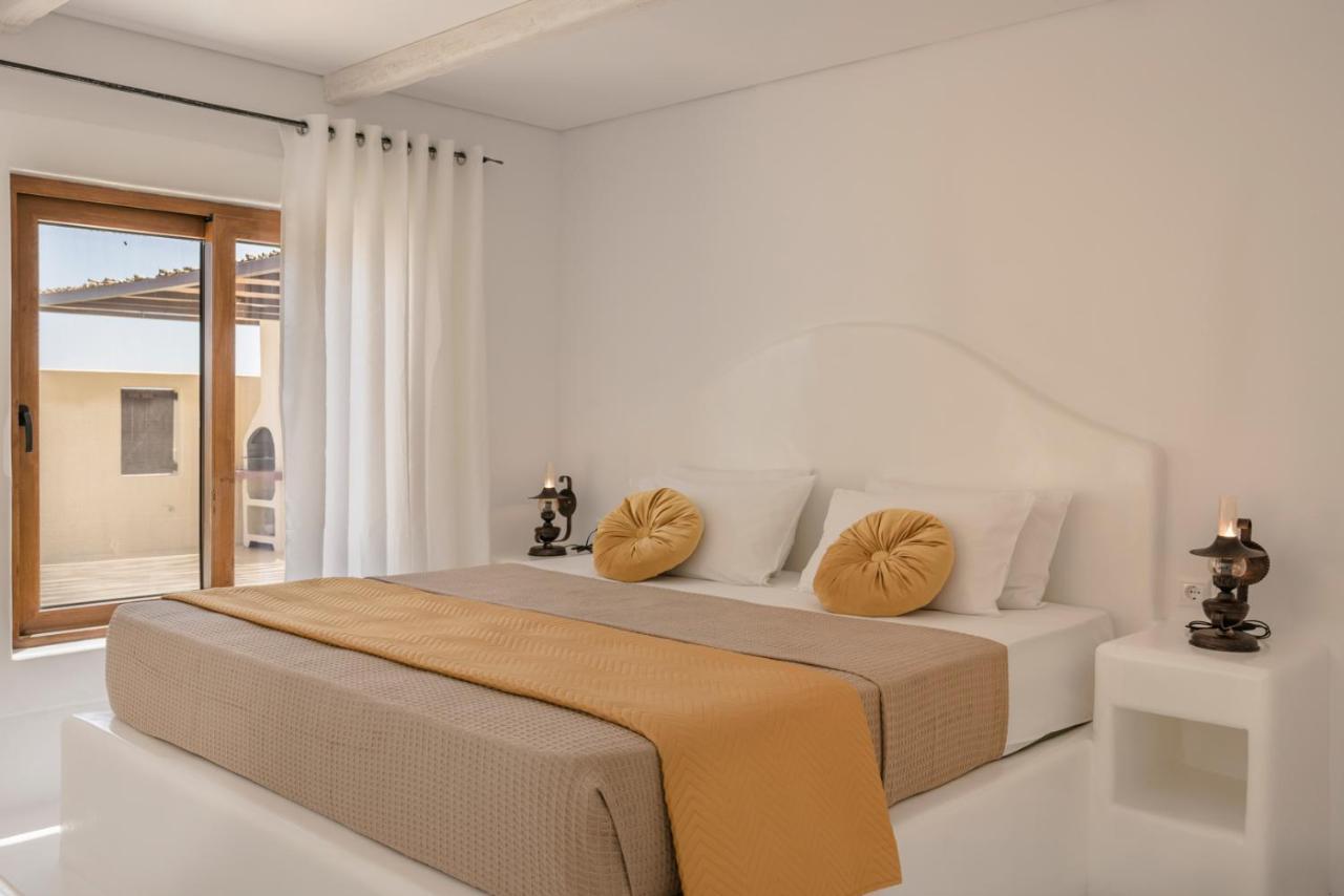 Akrolithos Villas Kouvalata Ngoại thất bức ảnh