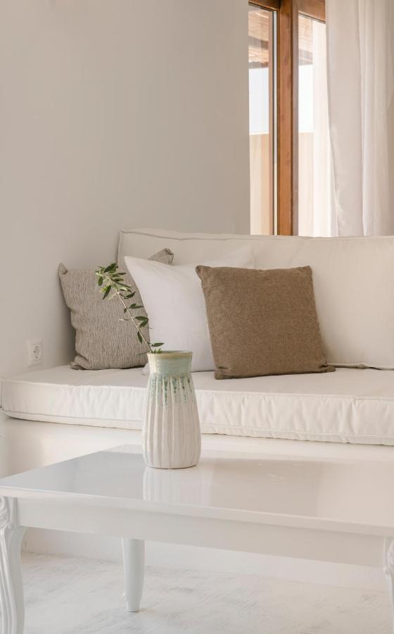 Akrolithos Villas Kouvalata Ngoại thất bức ảnh